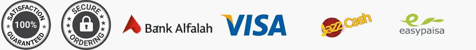 Furnotix Payment Icons