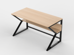 K Frame Desk
