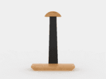 Wooden Headphone Stand