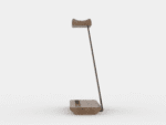 Wooden Headphone Stand