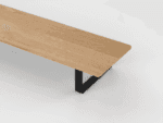 Wooden Desk Shelf