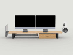 Furnotix Desk Shelf – Pro Creator Setup