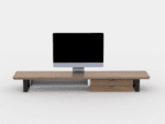 Wooden Desk Shelf