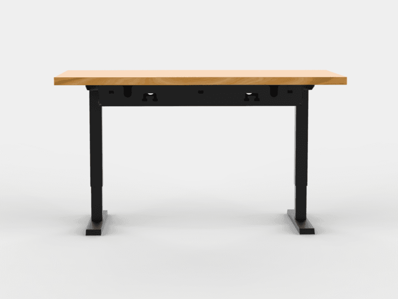 Under Desk Cable Management Box