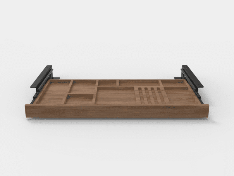 Under Desk Organizer Tray