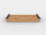 Under Desk Organizer Tray