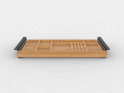 Under Desk Organizer Tray