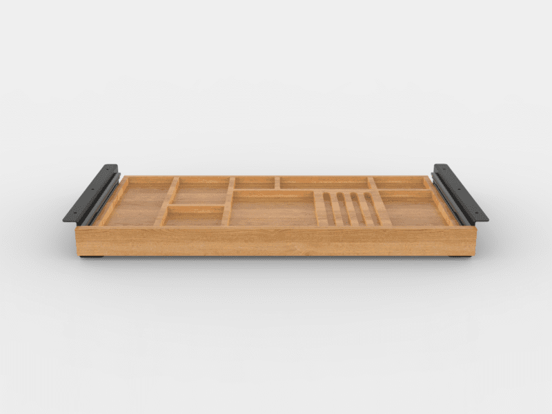 Under Desk Organizer Tray