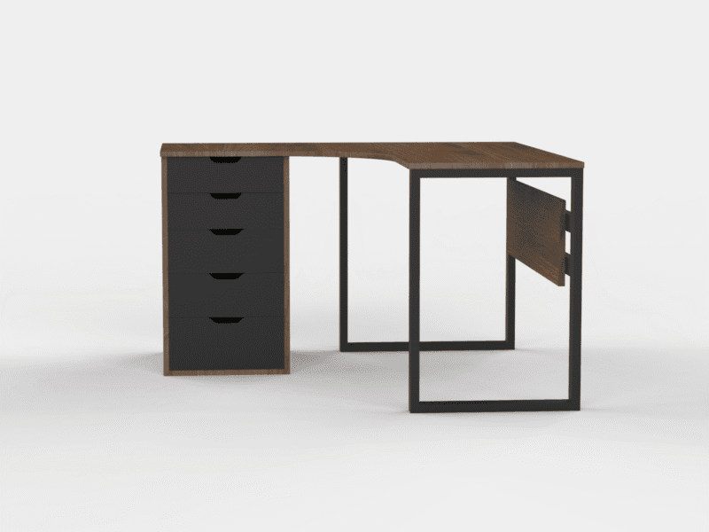 Corner Workstation Desk