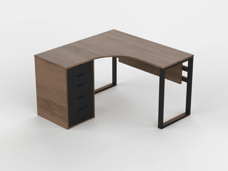 Corner Workstation Desk