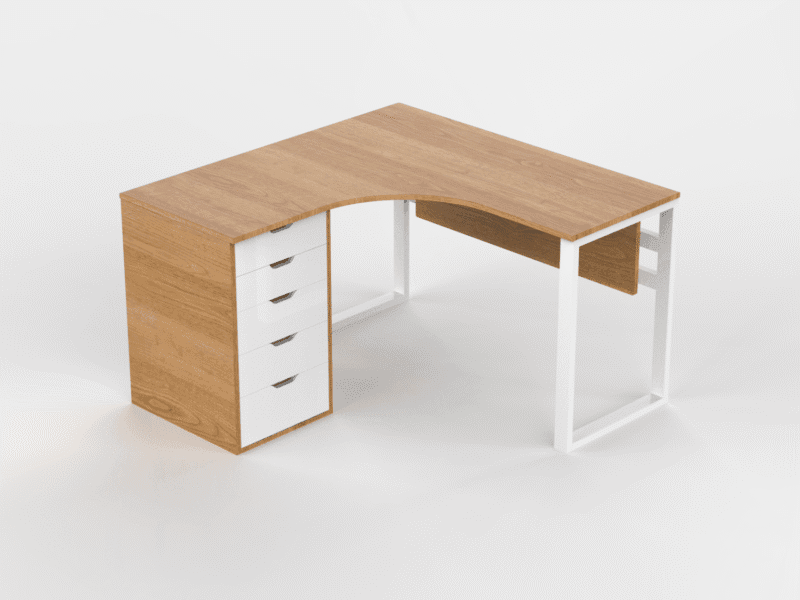 Corner Workstation Desk